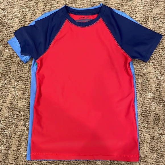 Crewcuts boys swim shirt - Picture 2 of 4